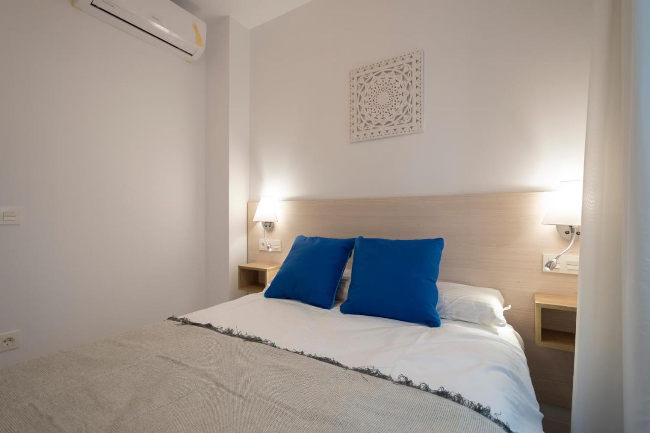 Molino Corteza Deluxe 6 Pax Granada Eksteriør billede