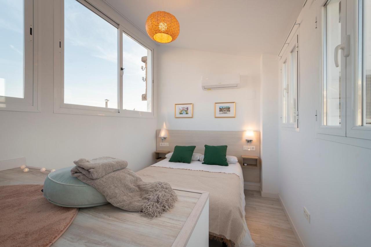 Molino Corteza Deluxe 6 Pax Granada Eksteriør billede