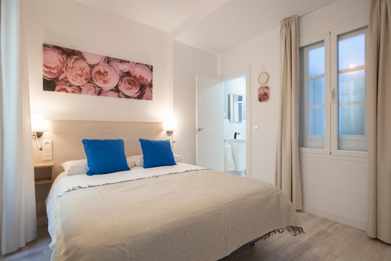 Molino Corteza Deluxe 6 Pax Granada Eksteriør billede
