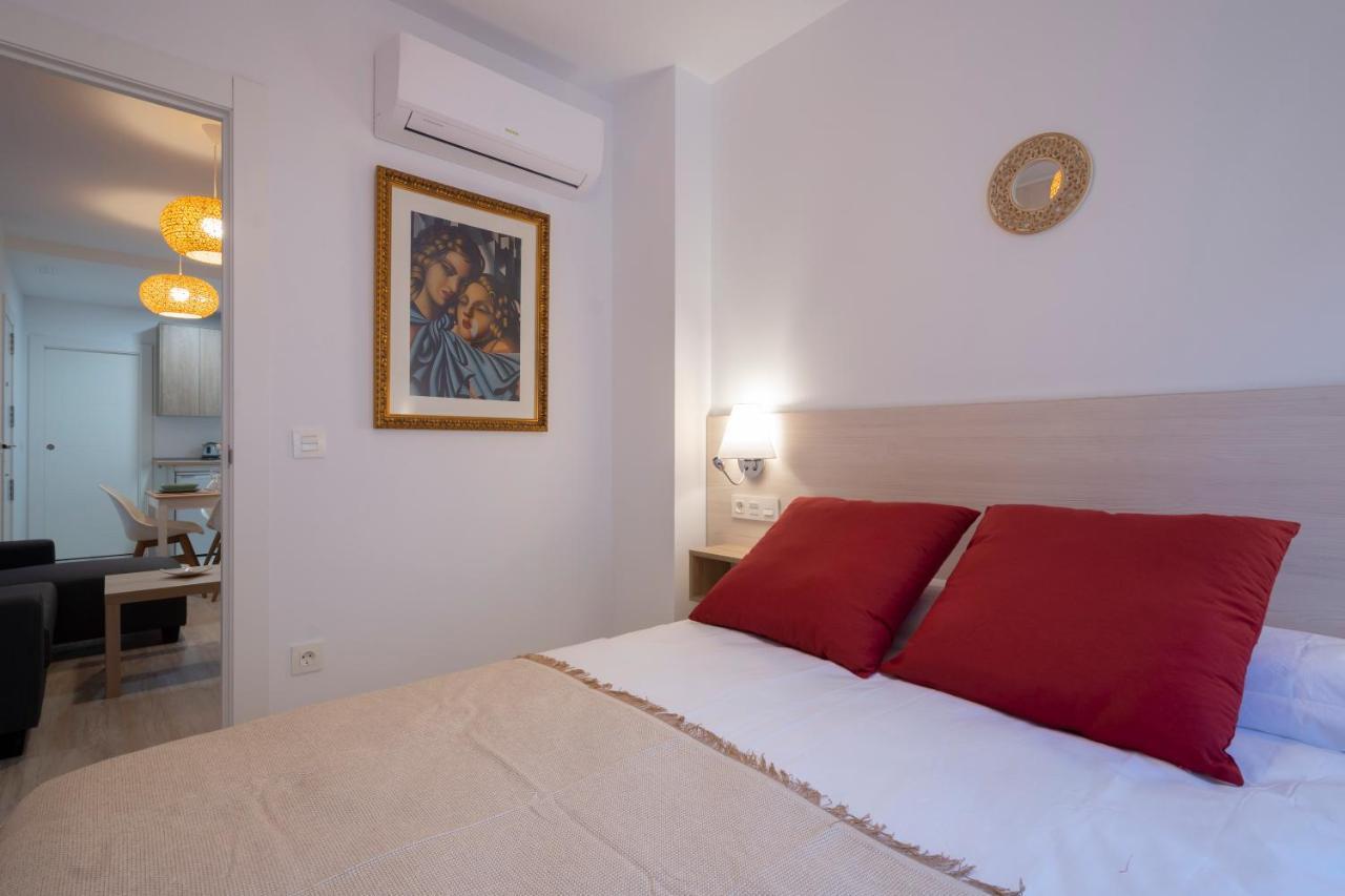 Molino Corteza Deluxe 6 Pax Granada Eksteriør billede