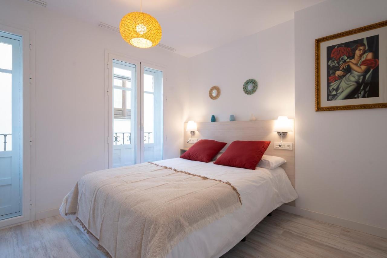 Molino Corteza Deluxe 6 Pax Granada Eksteriør billede