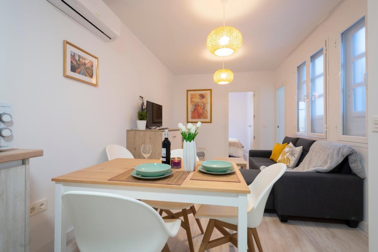 Molino Corteza Deluxe 6 Pax Granada Eksteriør billede