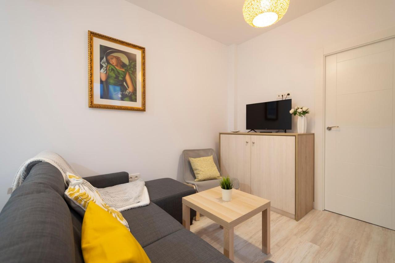 Molino Corteza Deluxe 6 Pax Granada Eksteriør billede