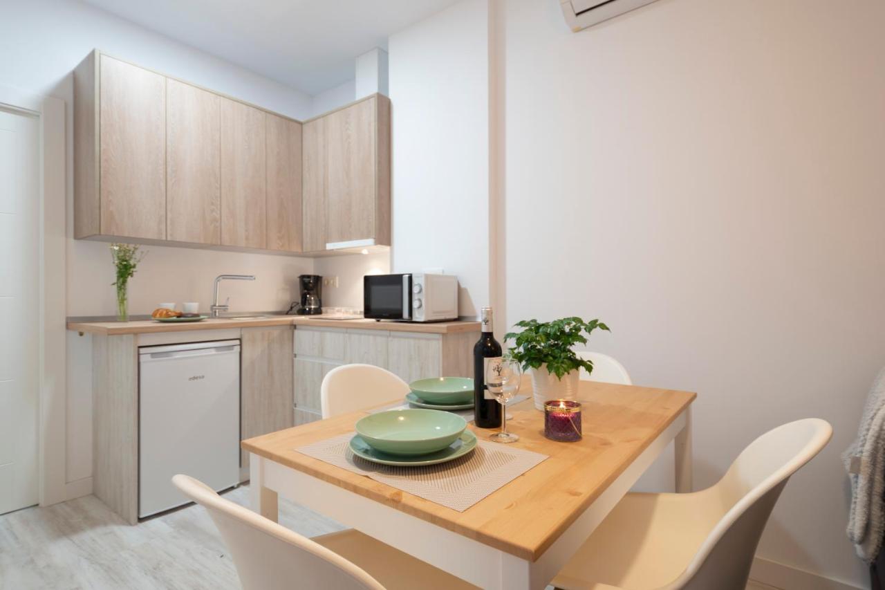 Molino Corteza Deluxe 6 Pax Granada Eksteriør billede