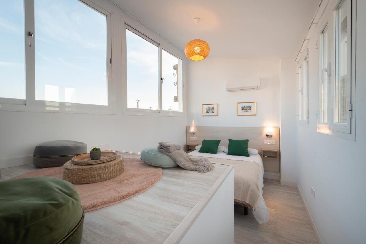 Molino Corteza Deluxe 6 Pax Granada Eksteriør billede