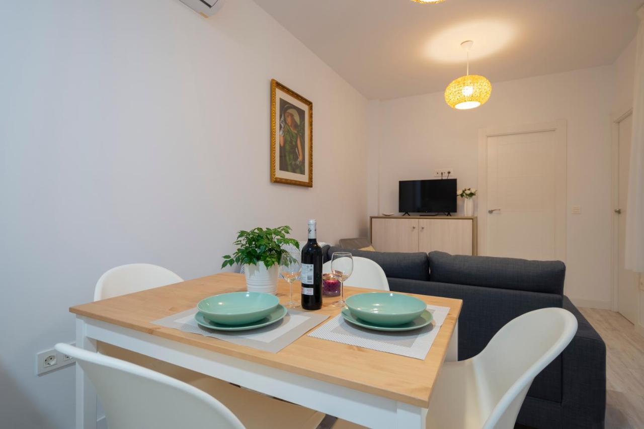 Molino Corteza Deluxe 6 Pax Granada Eksteriør billede