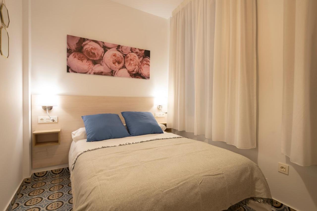 Molino Corteza Deluxe 6 Pax Granada Eksteriør billede