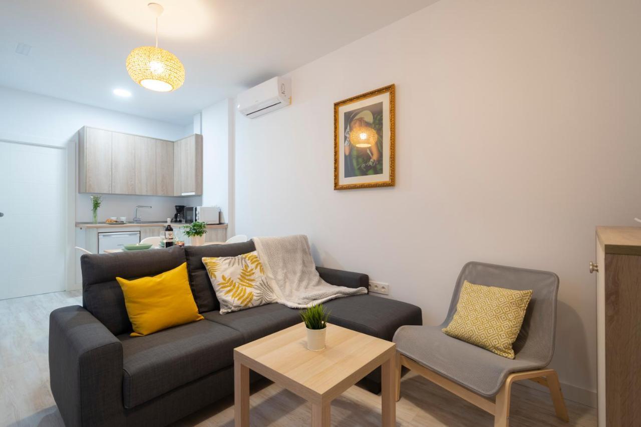Molino Corteza Deluxe 6 Pax Granada Eksteriør billede