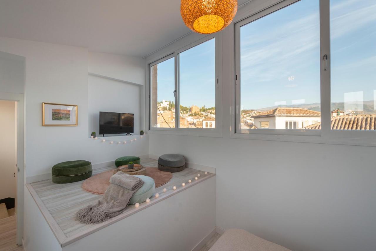 Molino Corteza Deluxe 6 Pax Granada Eksteriør billede