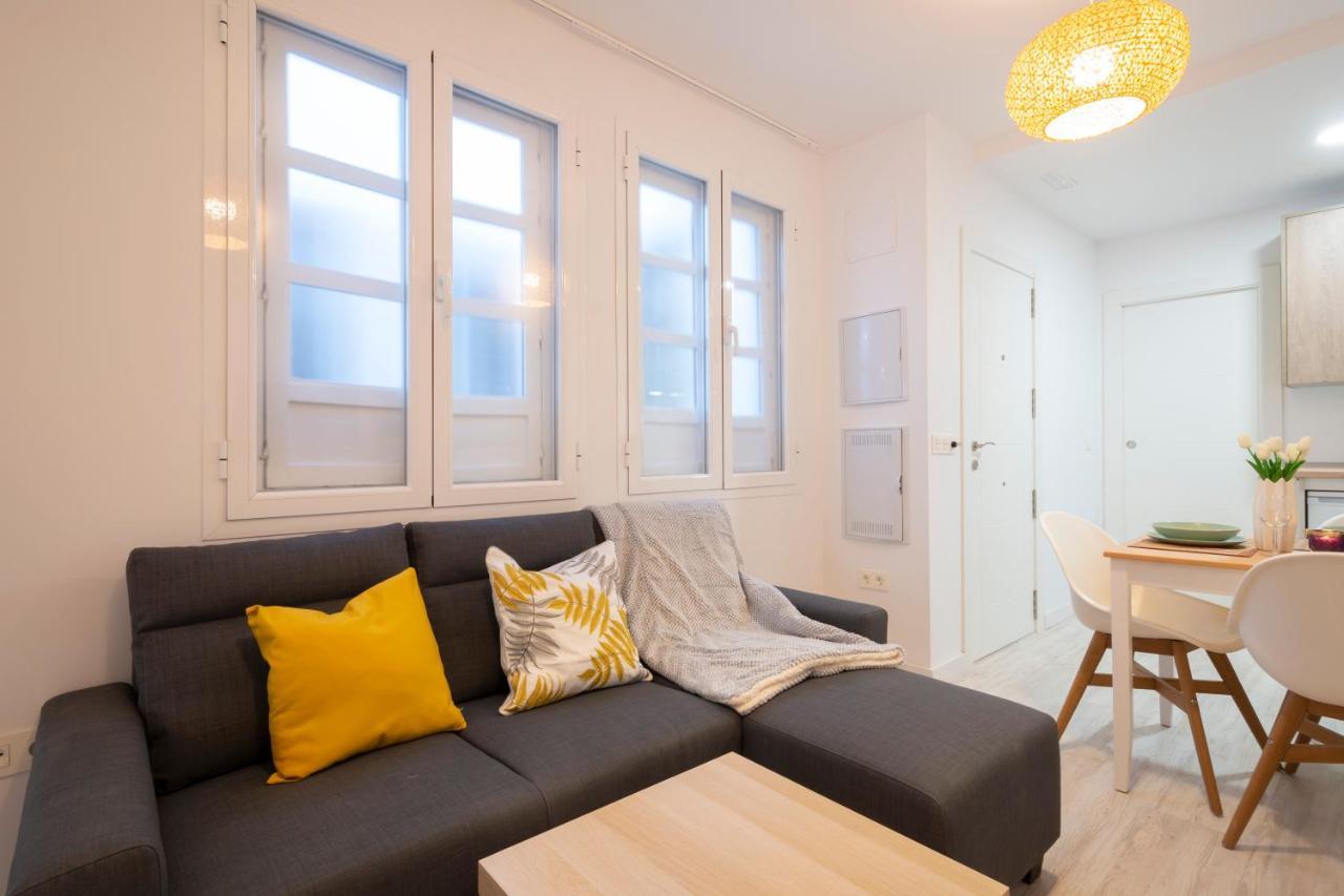 Molino Corteza Deluxe 6 Pax Granada Eksteriør billede