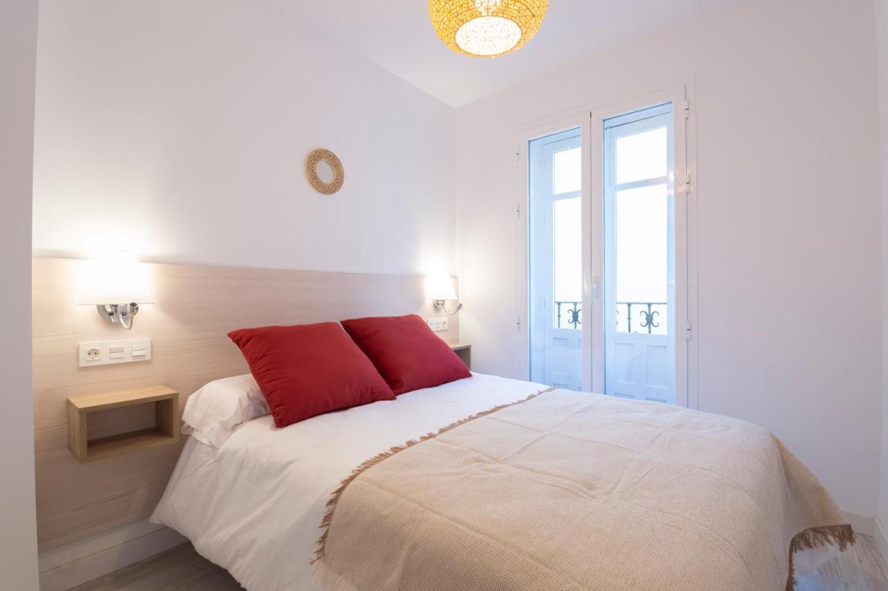 Molino Corteza Deluxe 6 Pax Granada Eksteriør billede