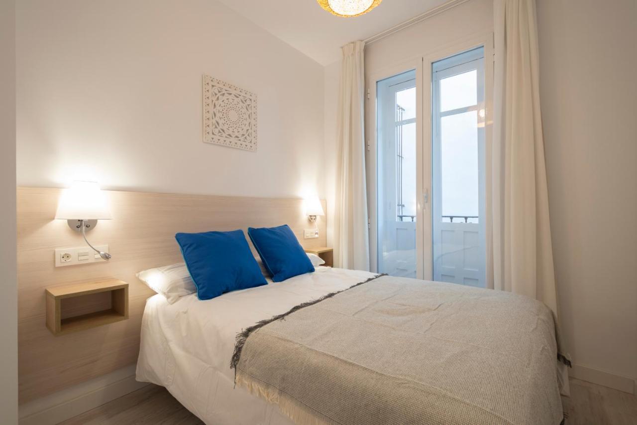 Molino Corteza Deluxe 6 Pax Granada Eksteriør billede