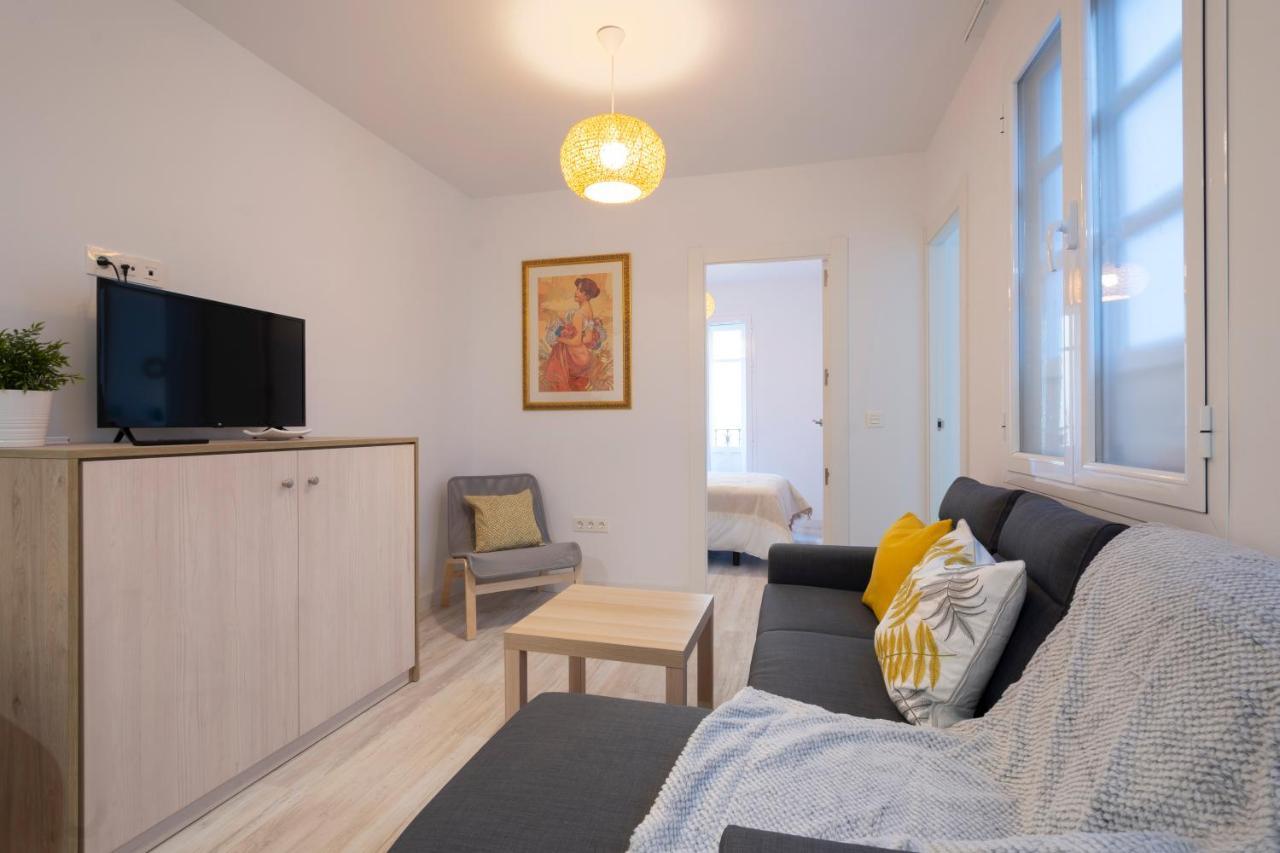 Molino Corteza Deluxe 6 Pax Granada Eksteriør billede