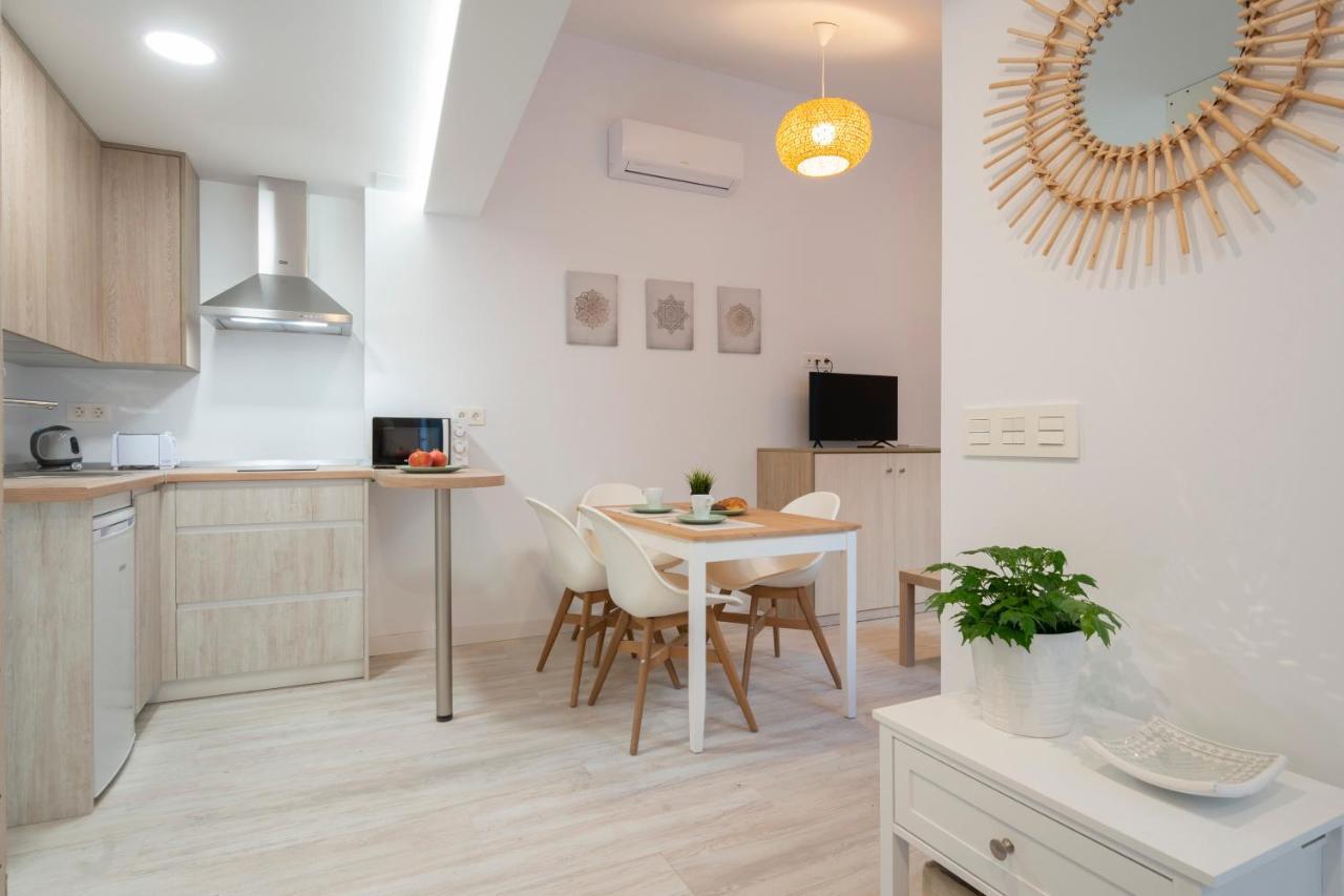Molino Corteza Deluxe 6 Pax Granada Eksteriør billede