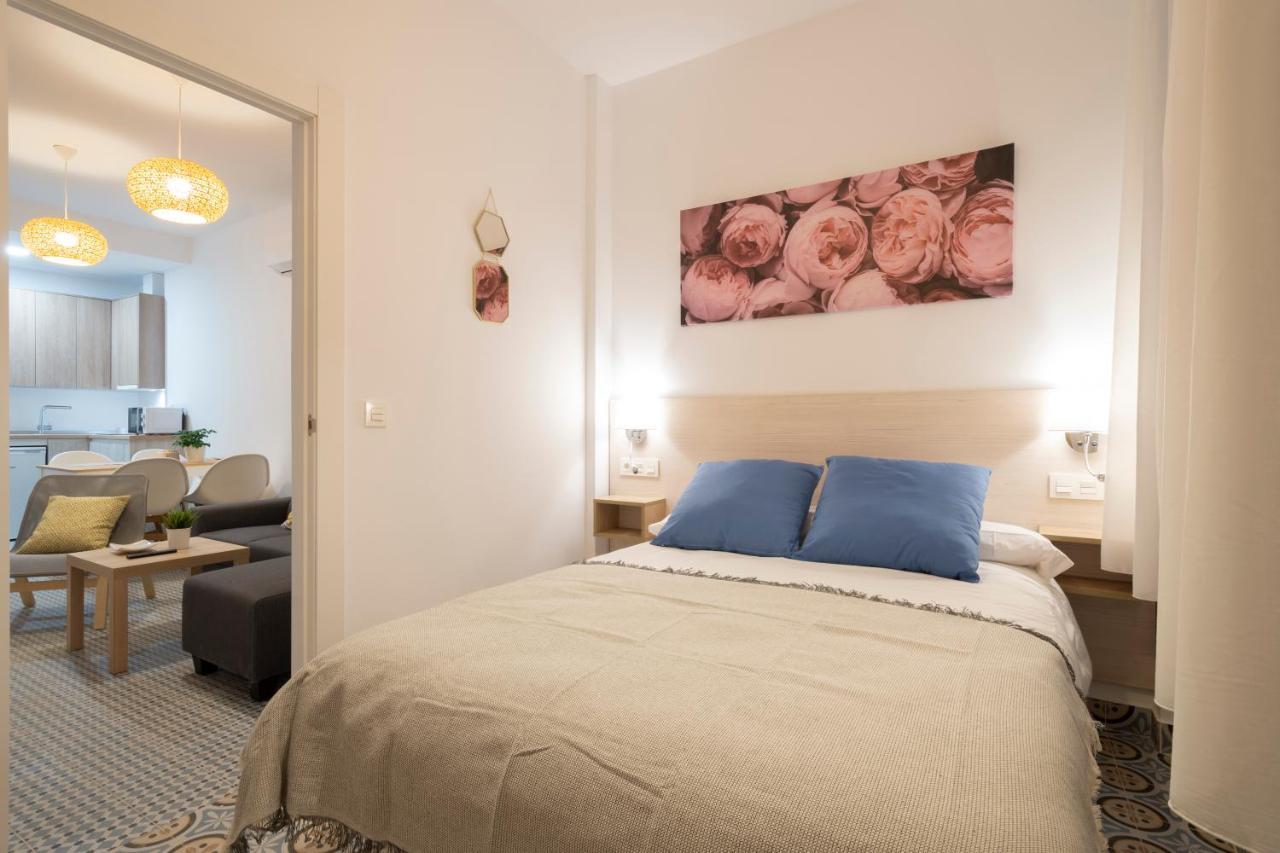 Molino Corteza Deluxe 6 Pax Granada Eksteriør billede
