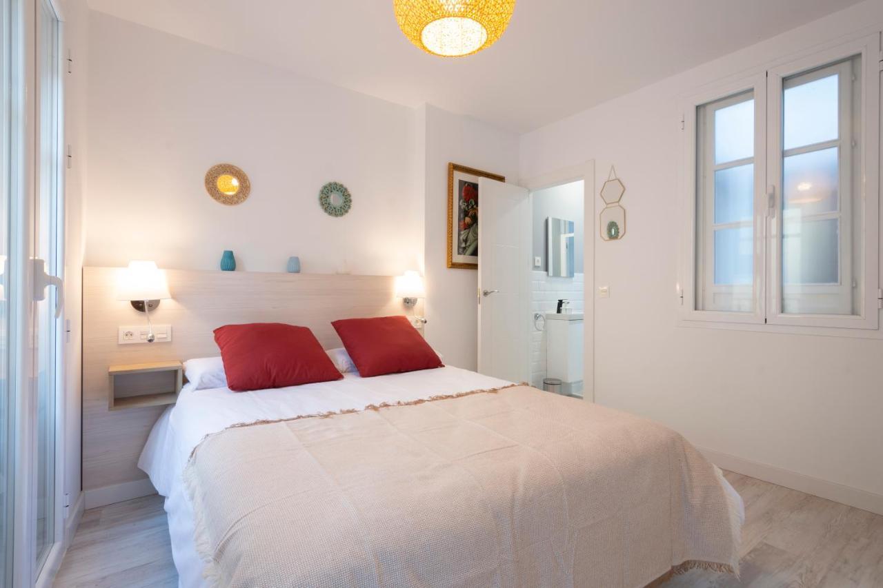 Molino Corteza Deluxe 6 Pax Granada Eksteriør billede