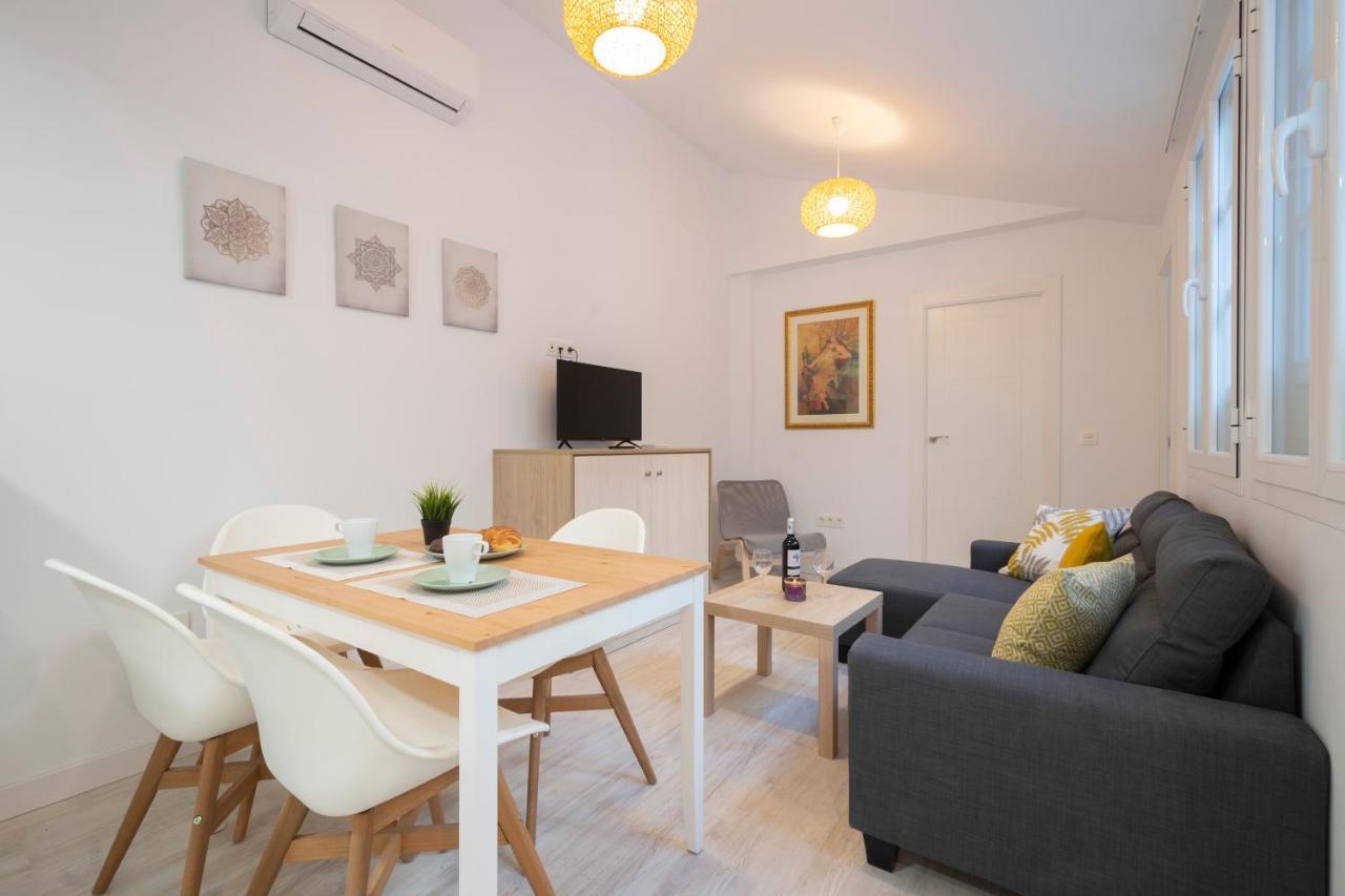 Molino Corteza Deluxe 6 Pax Granada Eksteriør billede