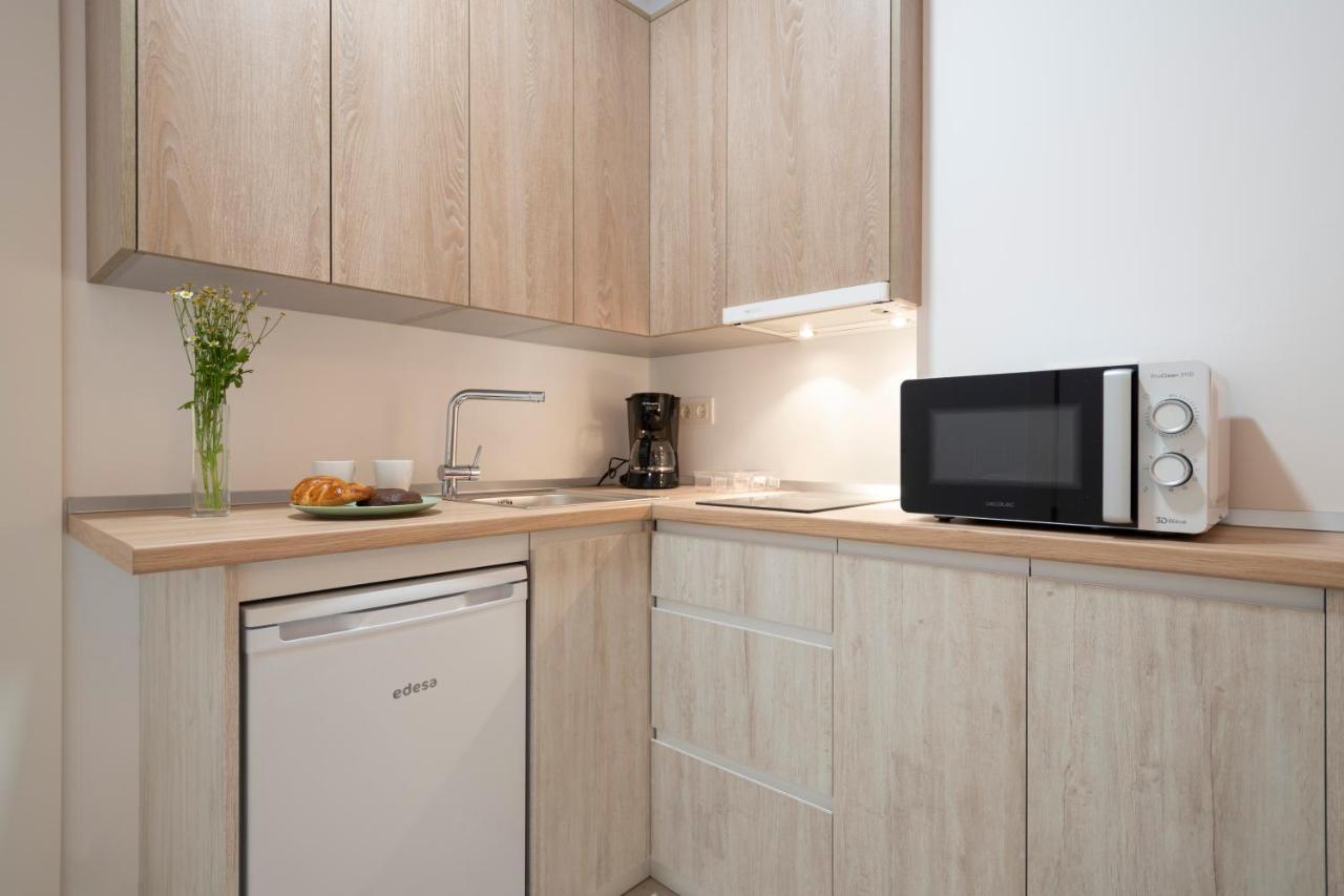 Molino Corteza Deluxe 6 Pax Granada Eksteriør billede