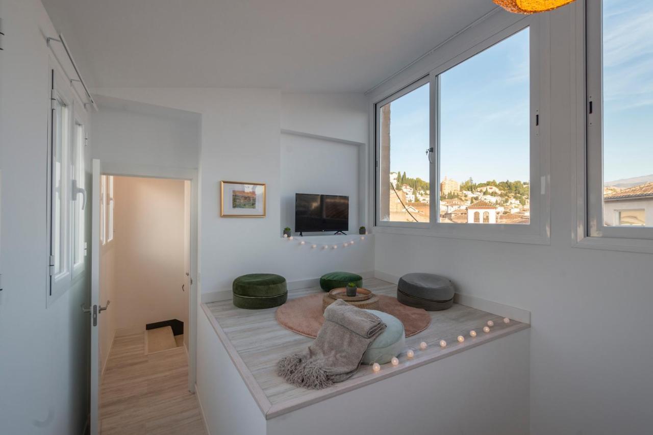 Molino Corteza Deluxe 6 Pax Granada Eksteriør billede