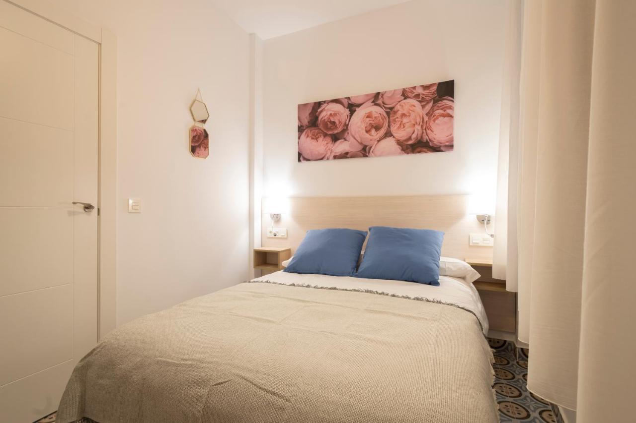 Molino Corteza Deluxe 6 Pax Granada Eksteriør billede