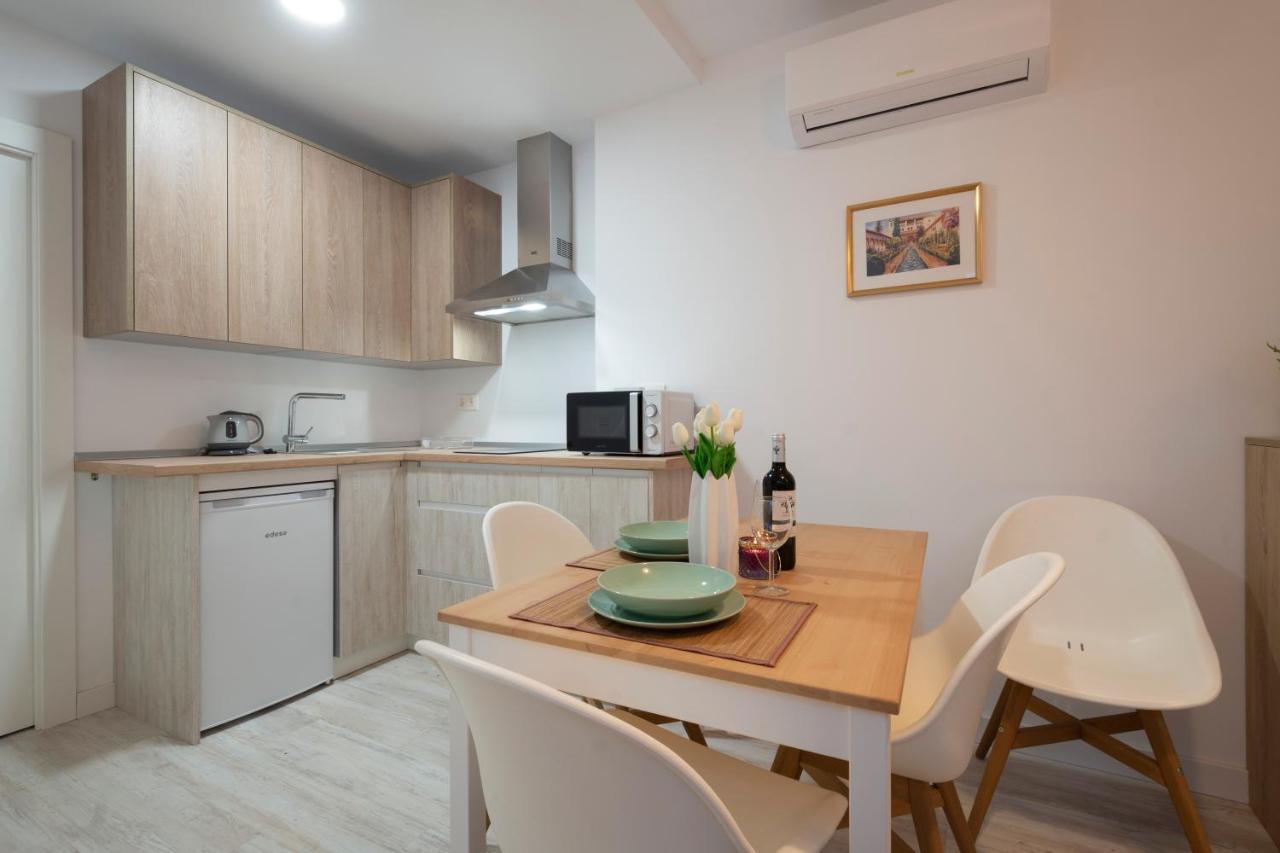 Molino Corteza Deluxe 6 Pax Granada Eksteriør billede