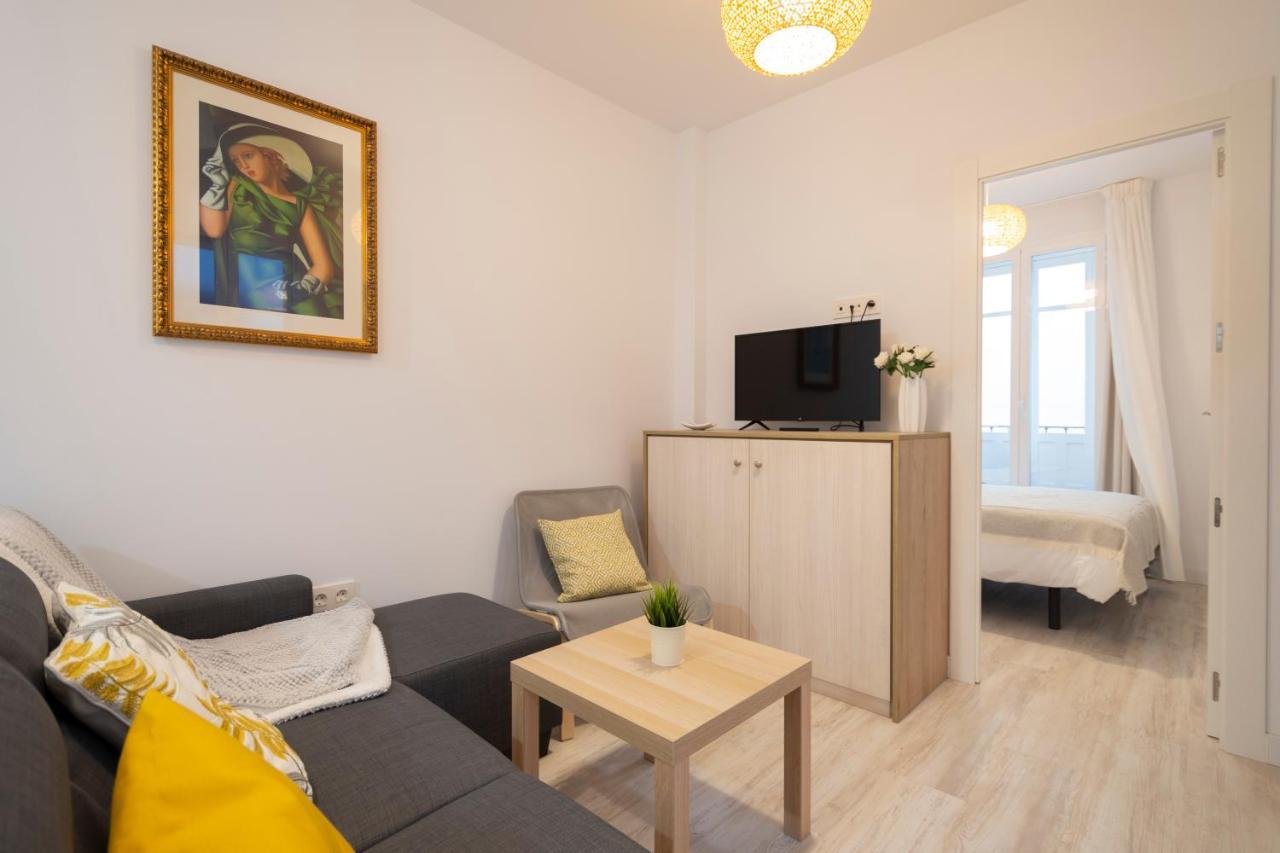 Molino Corteza Deluxe 6 Pax Granada Eksteriør billede