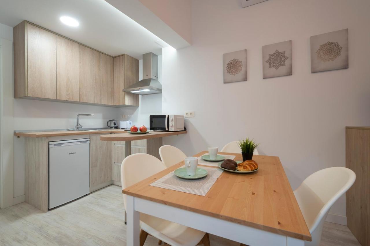 Molino Corteza Deluxe 6 Pax Granada Eksteriør billede