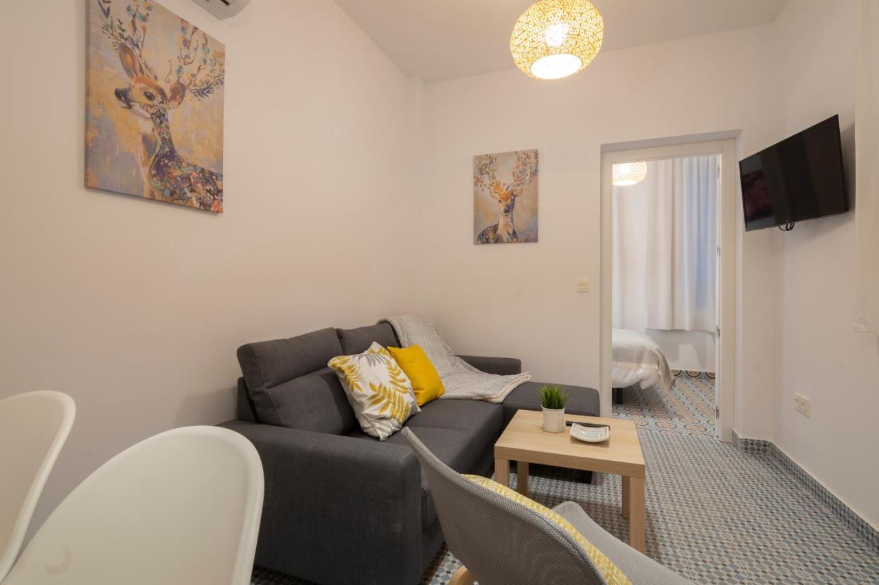 Molino Corteza Deluxe 6 Pax Granada Eksteriør billede