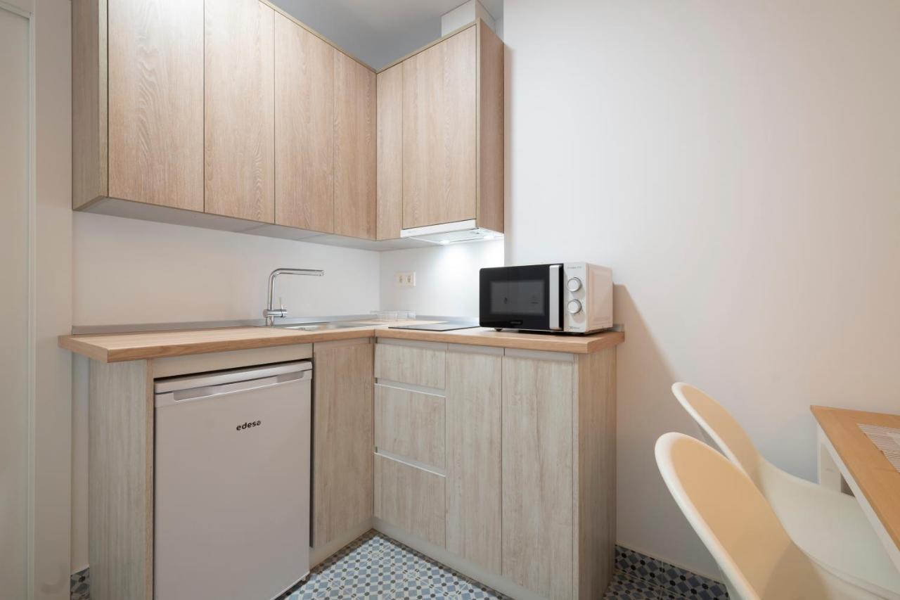 Molino Corteza Deluxe 6 Pax Granada Eksteriør billede